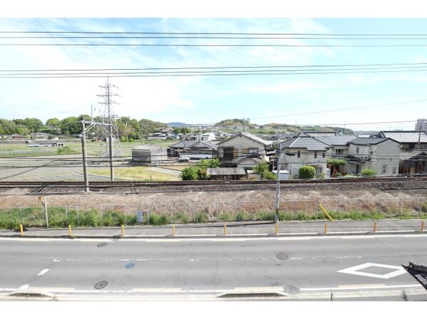 木津駅 徒歩9分 3階の物件内観写真